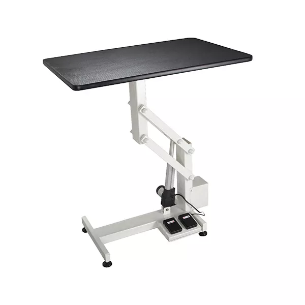 Simple Electric Lift Grooming Table