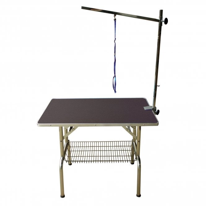 पोर्टेबल ग्रूमिंग टेबल