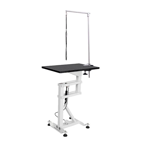 स्क्वायर वायवीय लिफ्ट पालतू सौंदर्य तालिका